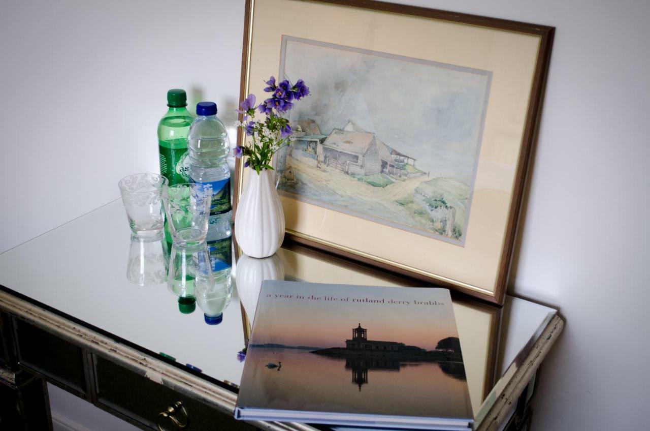 The Hollies Bed And Breakfast Uppingham Esterno foto