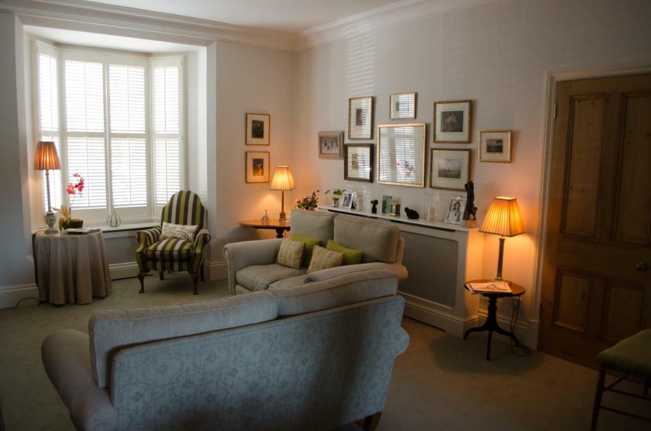 The Hollies Bed And Breakfast Uppingham Esterno foto