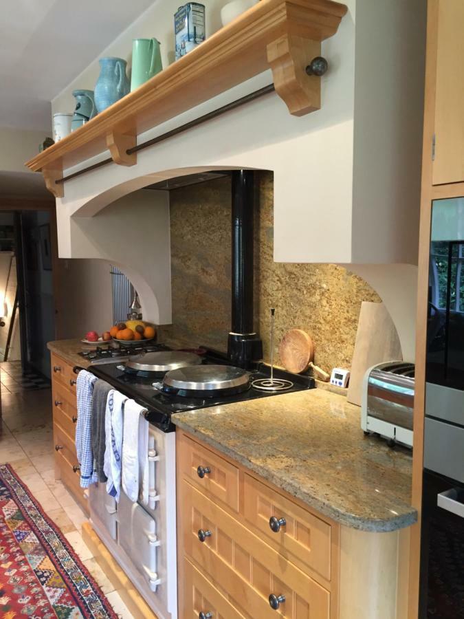 The Hollies Bed And Breakfast Uppingham Esterno foto