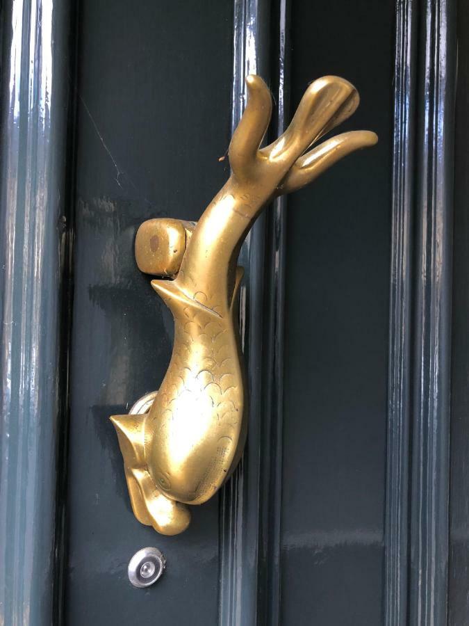 The Hollies Bed And Breakfast Uppingham Esterno foto