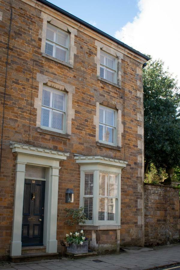 The Hollies Bed And Breakfast Uppingham Esterno foto